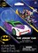 Works of Ahhh Craft Set - Batman Mini Joker Car Buildable Wood Craft Set